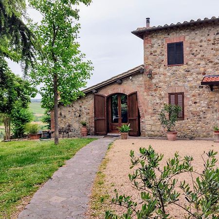 Апартаменты Il Giardino Del Chianti Сиена Экстерьер фото
